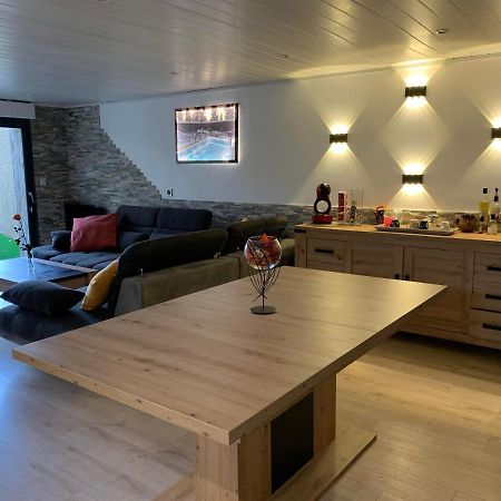 Joli Loft Dans Villa A Cornas エクステリア 写真